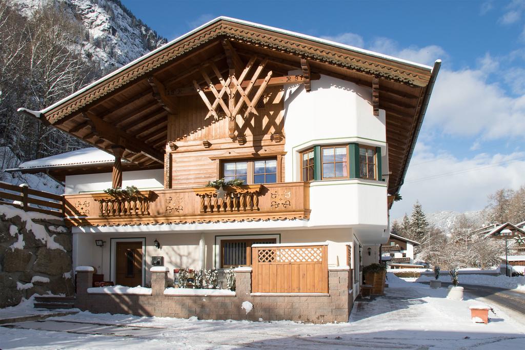 Apartment Oetztal Tumpen Exterior foto